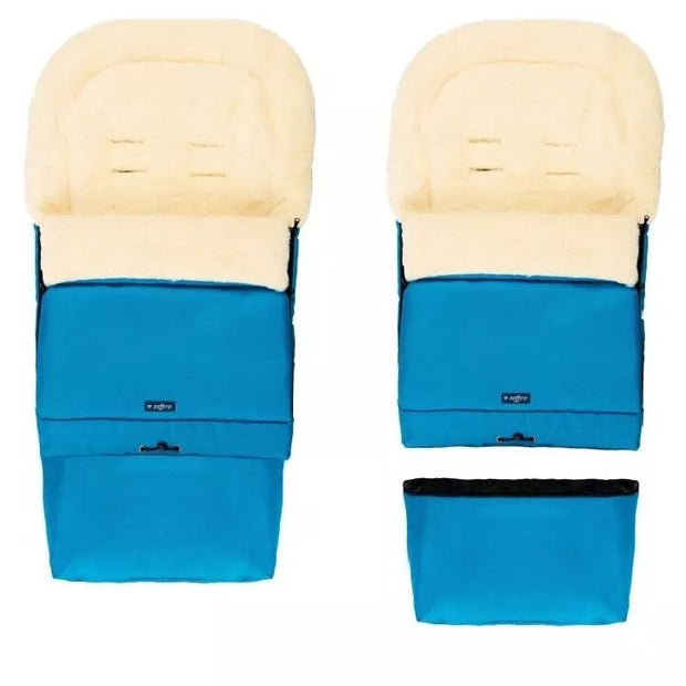 Vokelis į vežimėlį su avies vilna Womar Multi Arktic N20