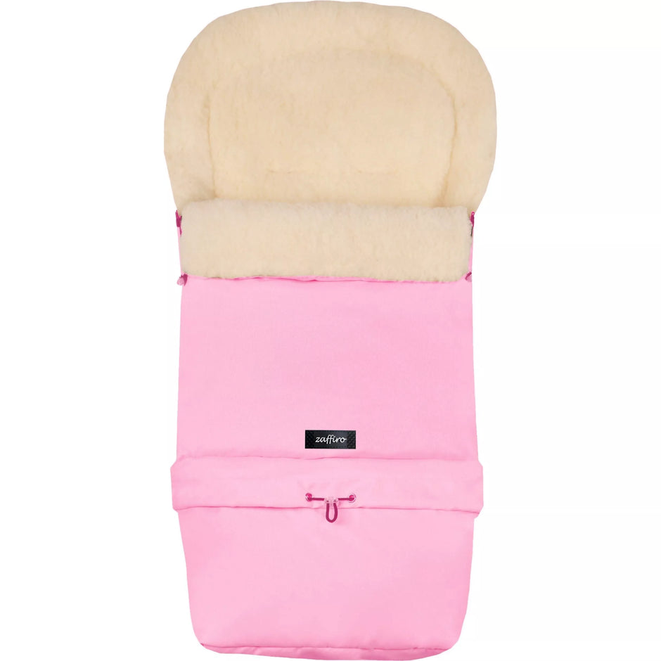 Vokelis į vežimėlį su avies vilna Womar Multi Arktic N20