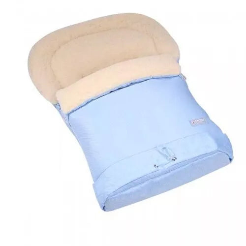 Vokelis į vežimėlį su avies vilna Womar Multi Arktic N20