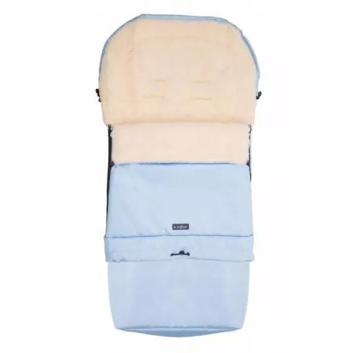 Vokelis į vežimėlį su avies vilna Womar Multi Arktic N20