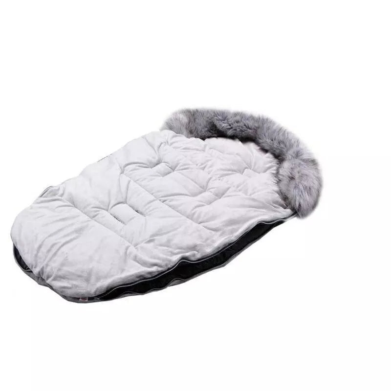 Vokelis-miegmaišis ORTALION/FUTRO Black