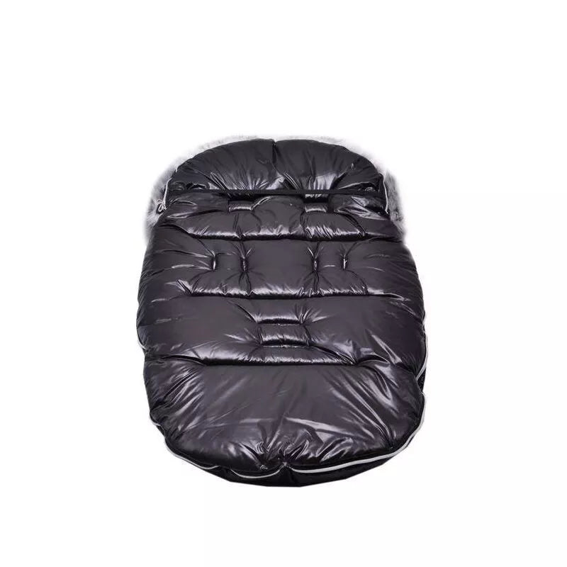 Vokelis-miegmaišis ORTALION/FUTRO Black