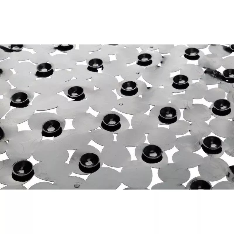 Vonios kilimėlis Alsea PEBBLE White