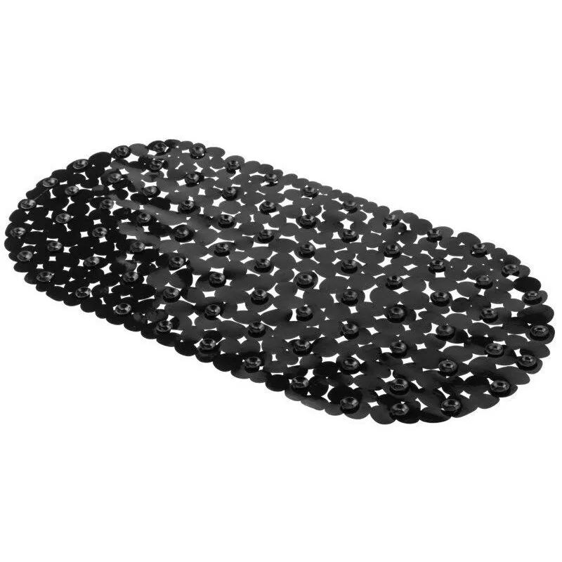 Vonios kilimėlis Alsea PEBBLE Black