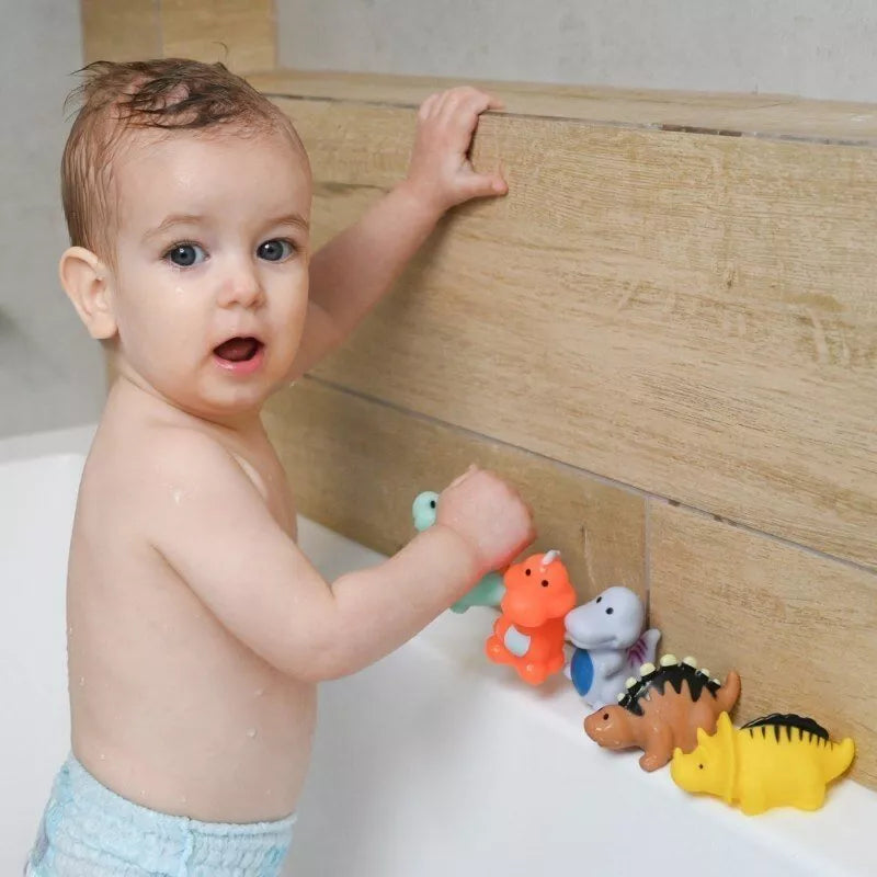 Vonios žaislai  A0363, 5 vnt