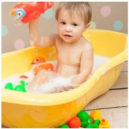 Vonios žaislai Hencz Toys Rubberky 872, 3 vnt