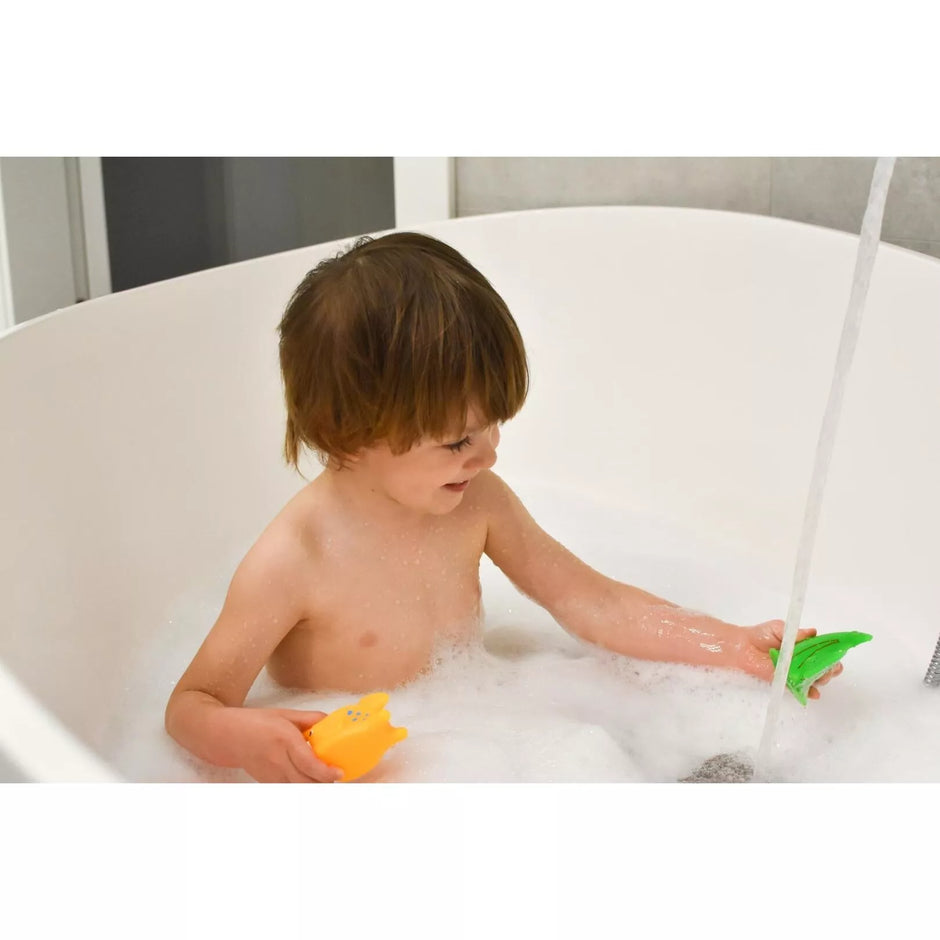 Vonios žaislai Hencz Toys Rubberky 872, 3 vnt