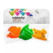 Vonios žaislai Hencz Toys Rubberky 872, 3 vnt
