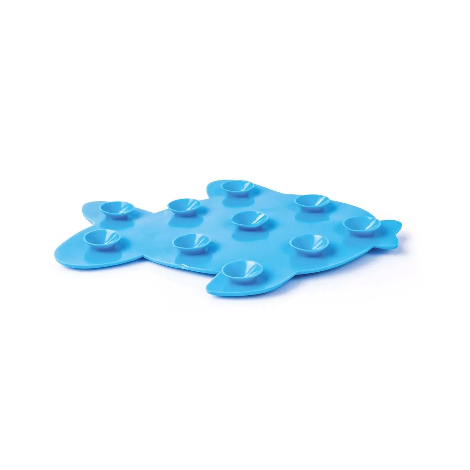 Vonios žaislai su siurbtukais Canpol COLOUFUL OCEAN, 5 vnt