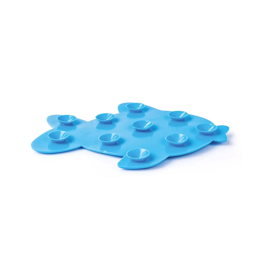 Vonios žaislai su siurbtukais Canpol COLOUFUL OCEAN, 5 vnt