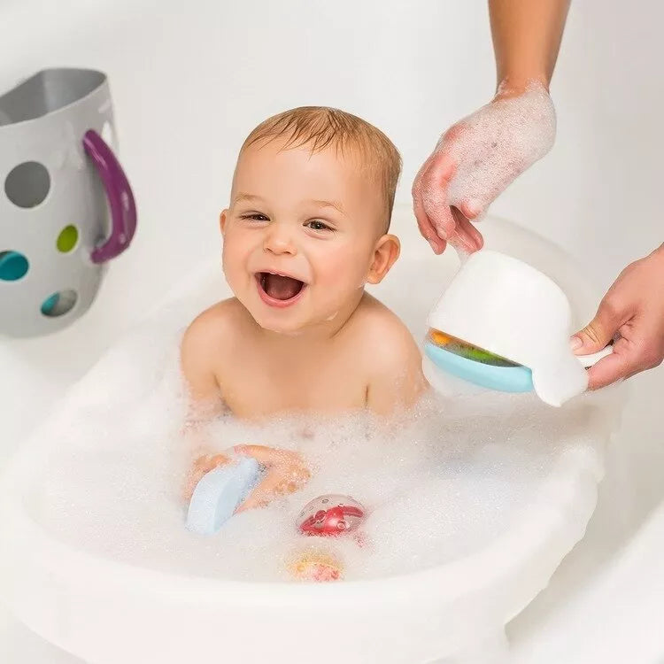 Vonios žaislas BabyOno WHALE KIPER 883