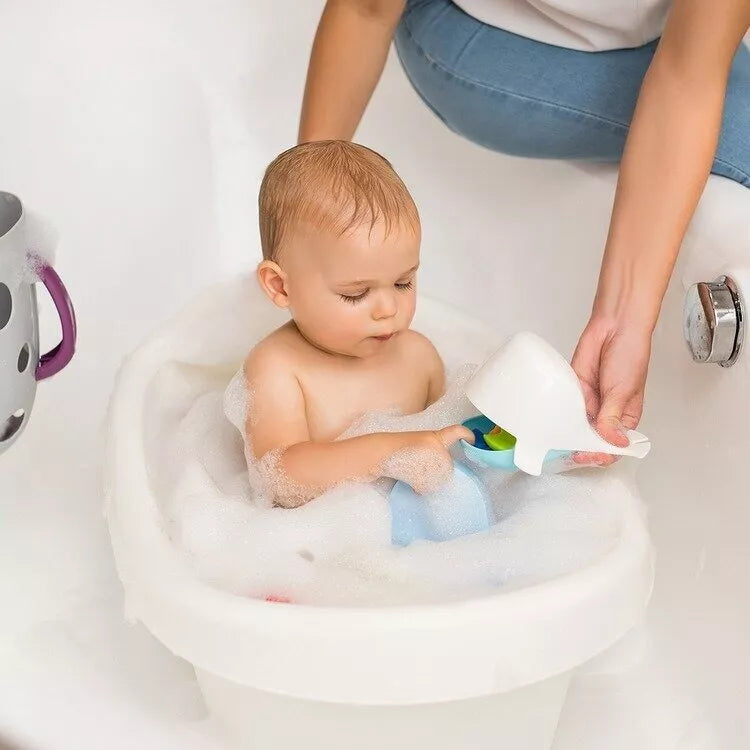 Vonios žaislas BabyOno WHALE KIPER 883