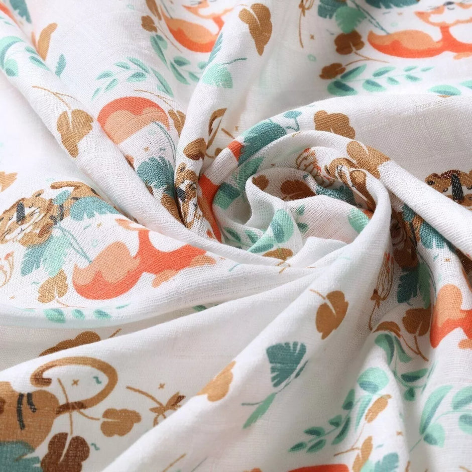 Vystyklai MUSLIN BabyOno 348/12-3 vnt