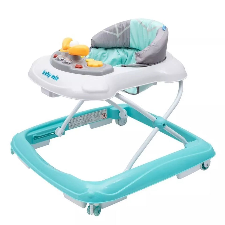 Vaikštynė BabyMix J-888EC Mint