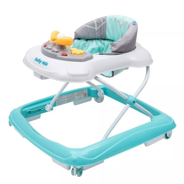 Vaikštynė BabyMix J-888EC Mint