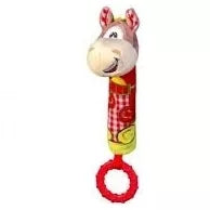 Žaislas cypsintis su kramtuku BabyOno 1355