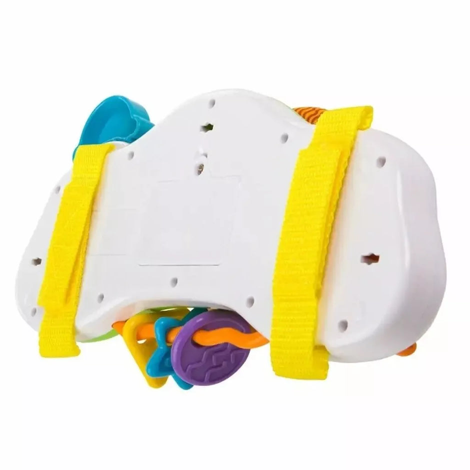 Žaislas lavinamasis su garsais ir šviesomis, Winfun Baby Activity Steering Wheel