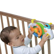 Žaislas lavinamasis su garsais ir šviesomis, Winfun Baby Activity Steering Wheel