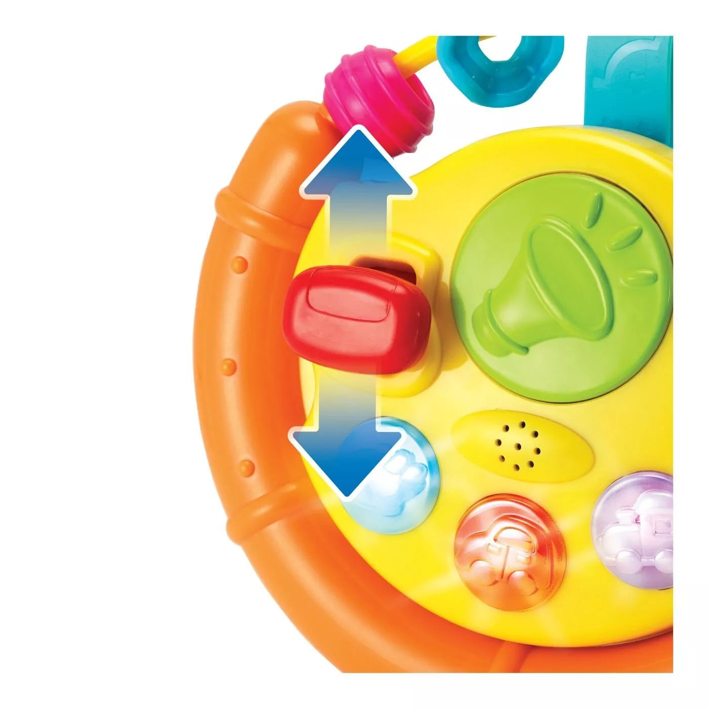 Žaislas lavinamasis Wunfun FUN DRIVER JUNIOR