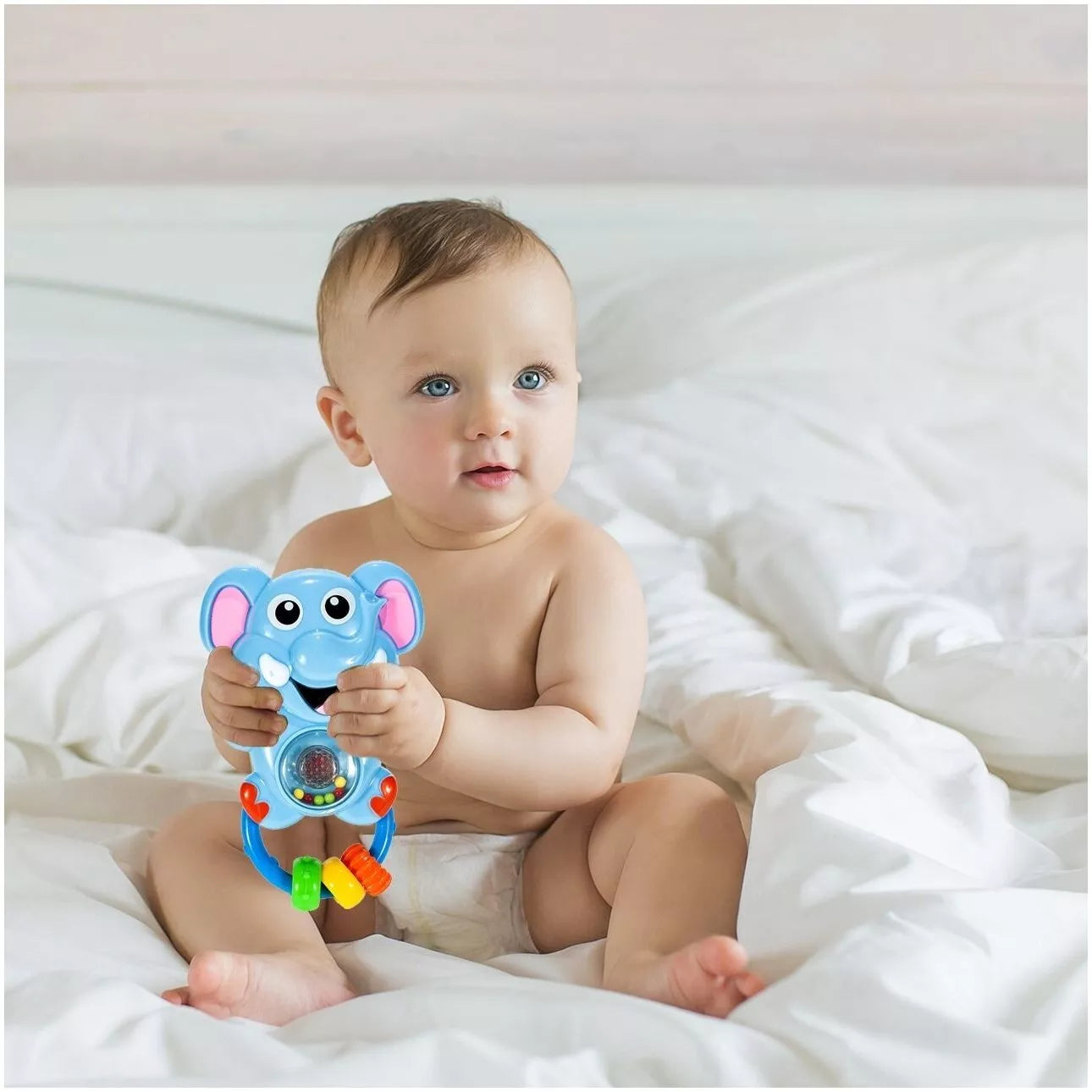 Interaktyvus, muzikinis žaislas ELEPHANT