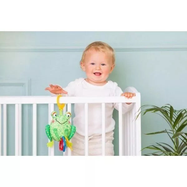 Žaislas-pakabukas  Balibazoo FROG