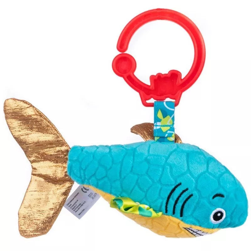 Vibruojantis Žaislas-pakabukas  Balibazoo  SHARK