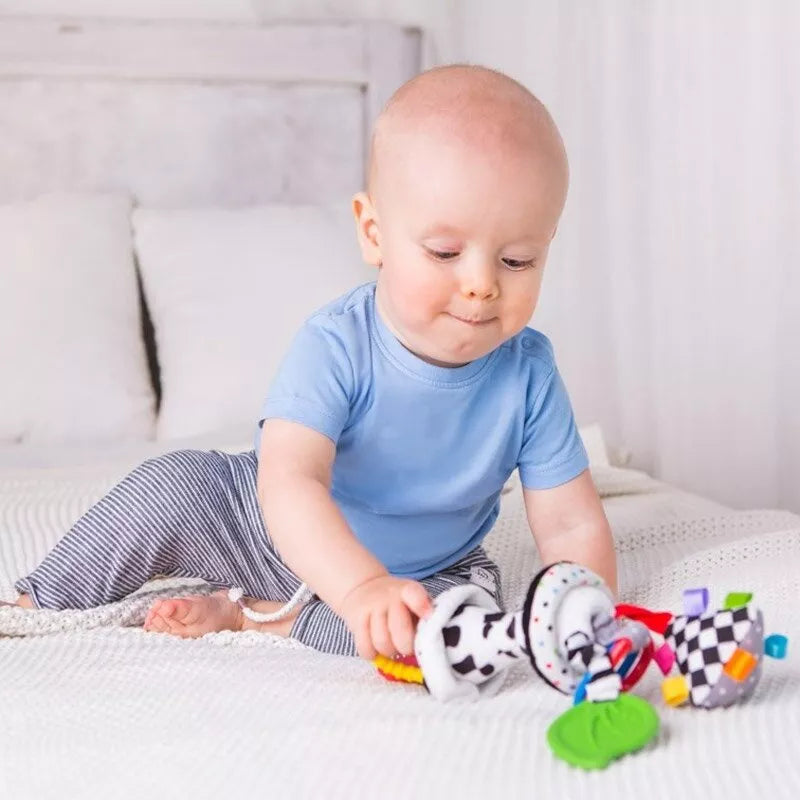 Žaislas-pakabukas Balibazoo TWISTER