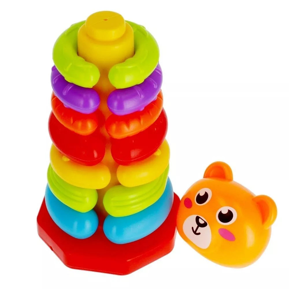 Žaislas Piramidė BamBam BEAR