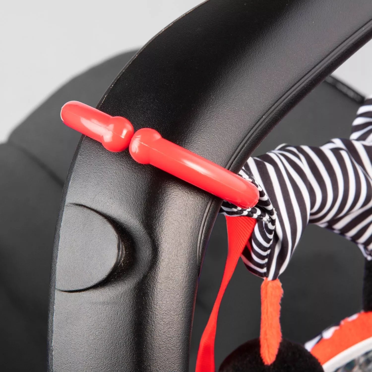 Žaislas prie vežimėlio Canpol SENSORY TOYS 68/071