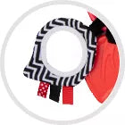 Žaislas prie vežimėlio Canpol SENSORY TOYS 68/071