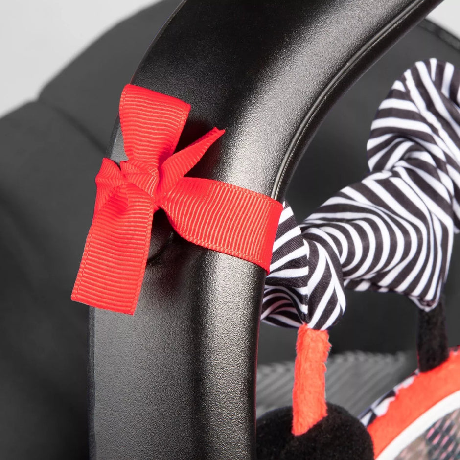 Žaislas prie vežimėlio Canpol SENSORY TOYS 68/071