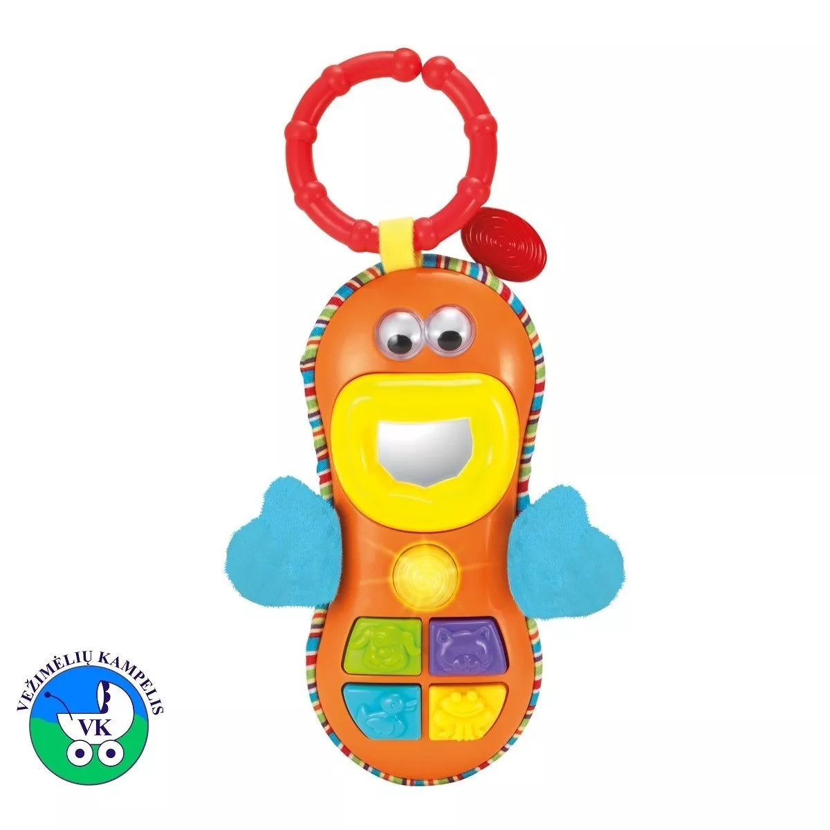 Žaislas SmilyPlay TELEFONAS 0608