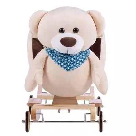 Žaislas-sūpuoklė  BEAR su garsu