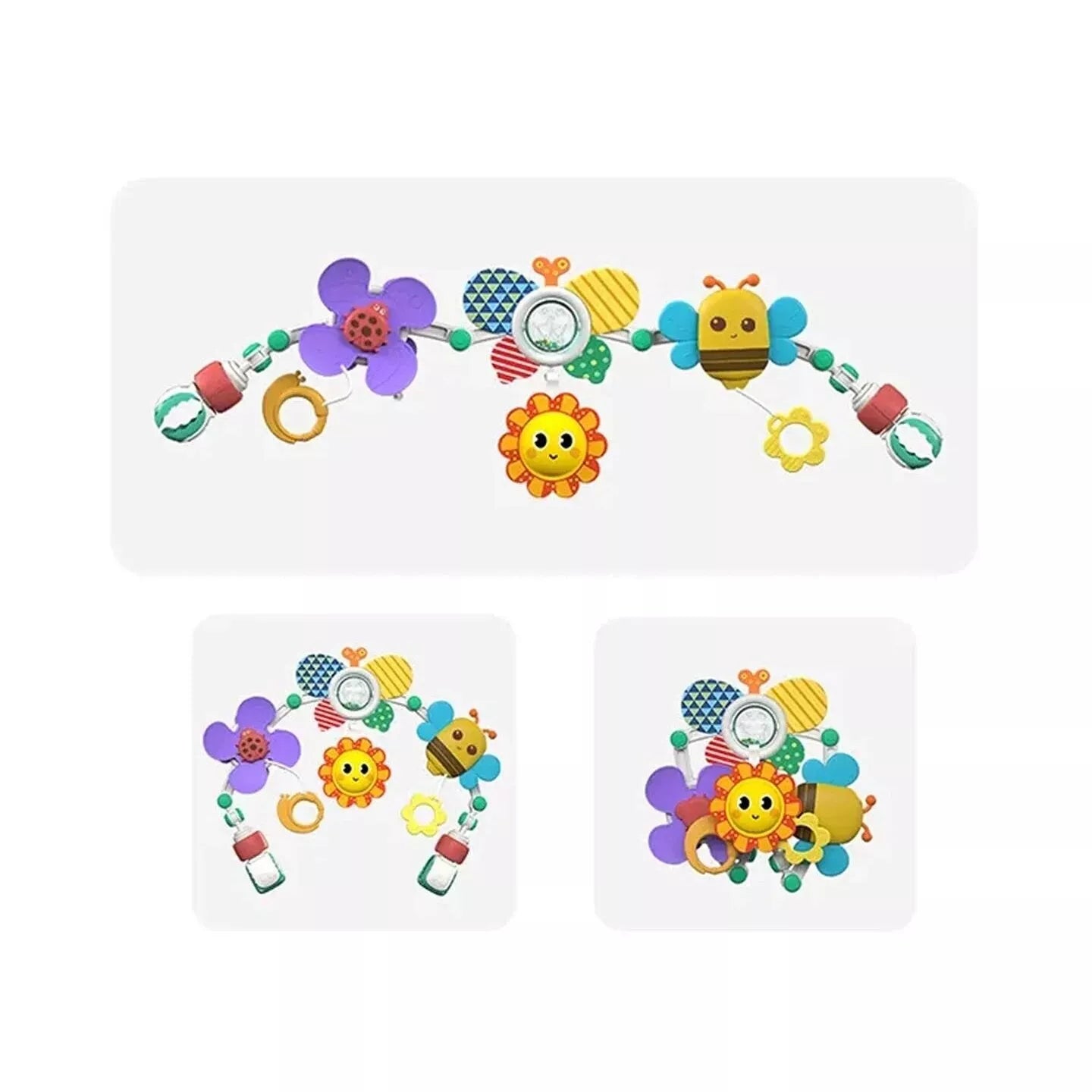 Žaislų lankas Huanger PLAY ARCH