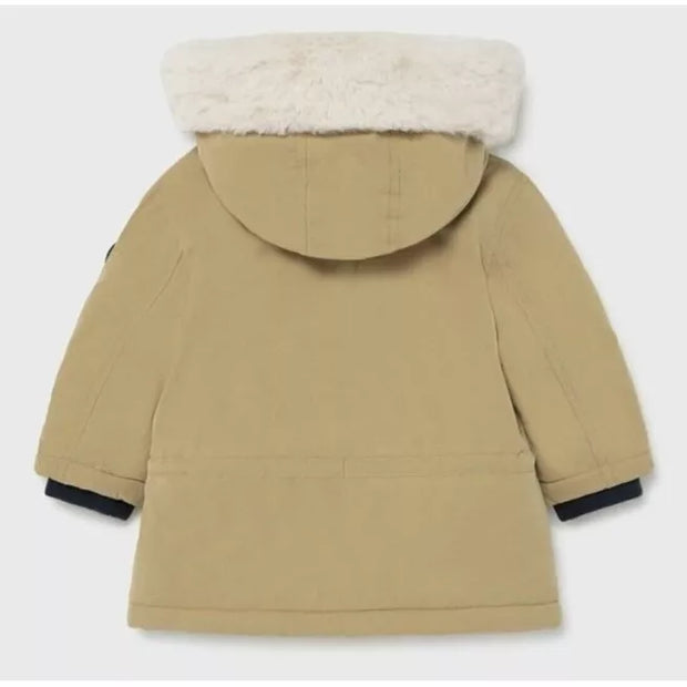 Žieminė Striukė MAYORAL 2414, Camel