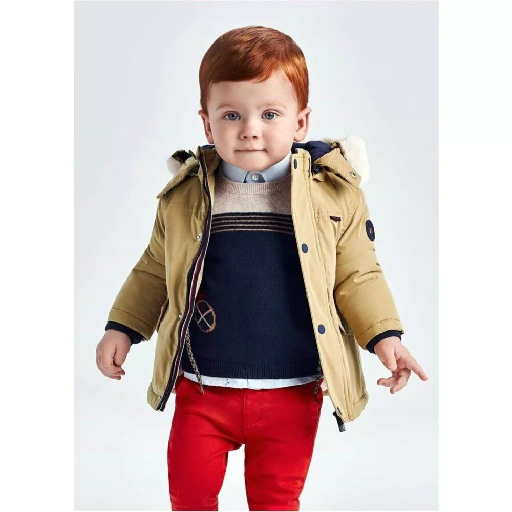 Žieminė Striukė MAYORAL 2414, Pino